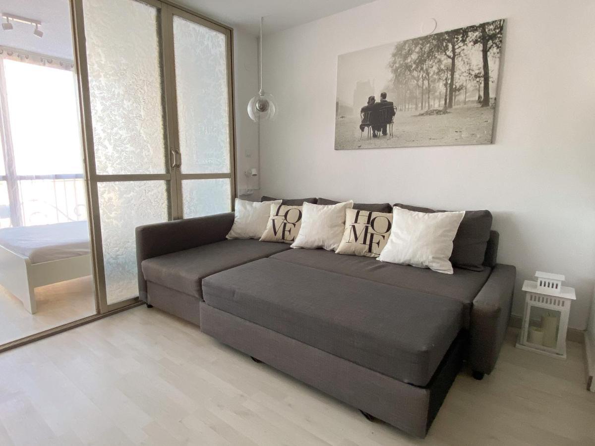 Buena Vista Chillounge Apartamento Benidorm Exterior foto